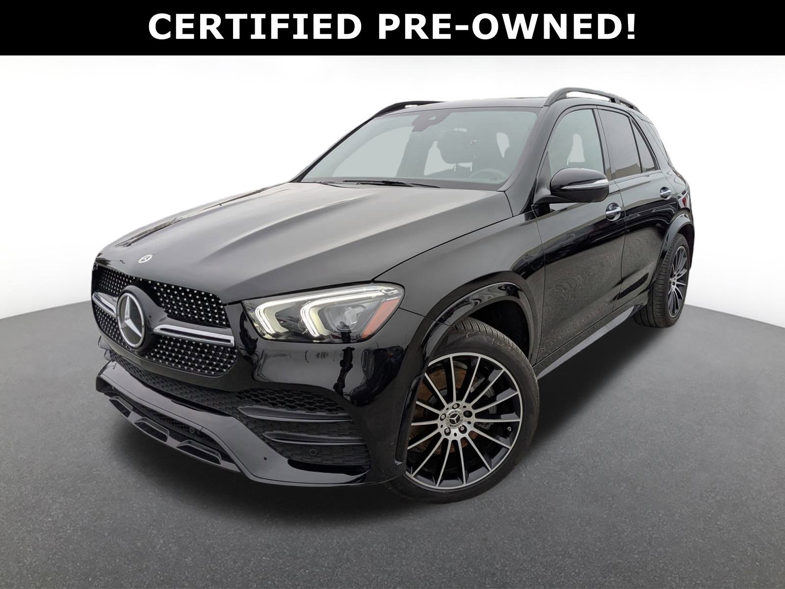 2023 Mercedes-Benz GLE 450 4Matic (Certified Pre-Owned)