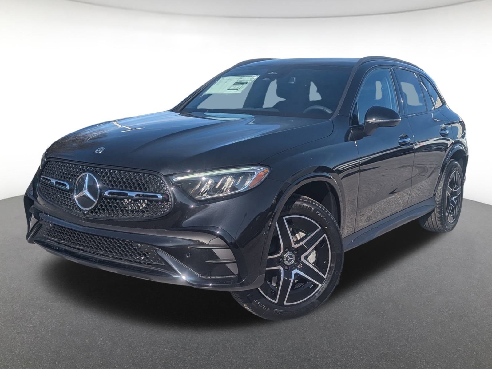 2025 Mercedes-Benz GLC 300 4Matic