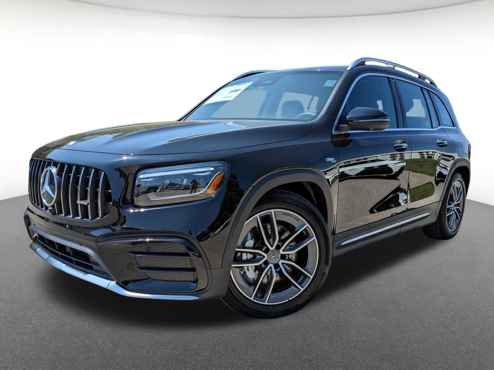 2025 Mercedes-Benz AMG GLB 35 4Matic
