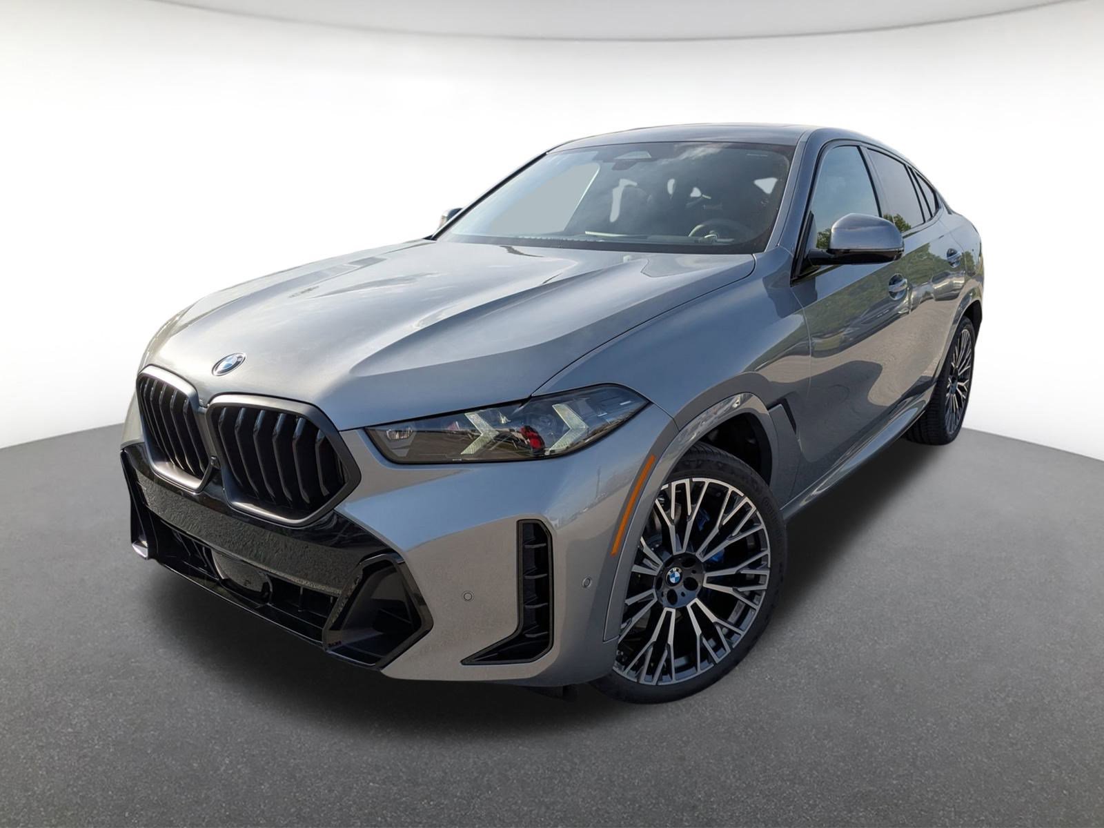 2025 BMW X6 xDrive40i