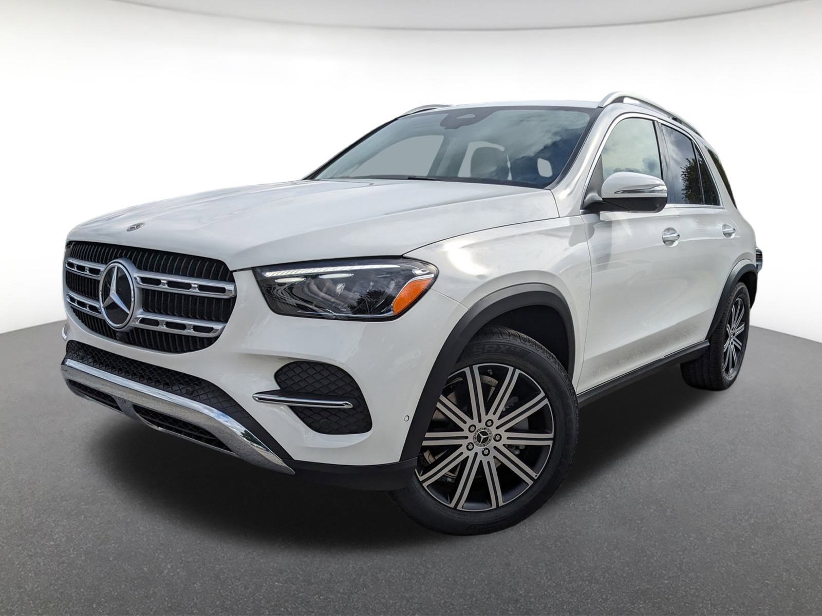 2025 Mercedes-Benz GLE 350 4Matic