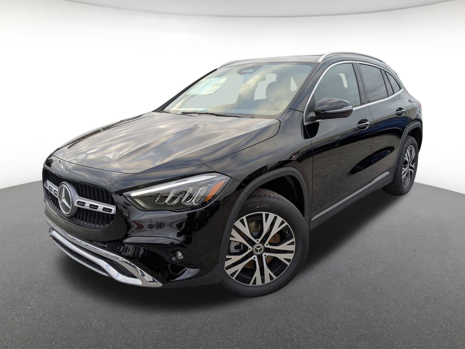 2025 Mercedes-Benz GLA 250
