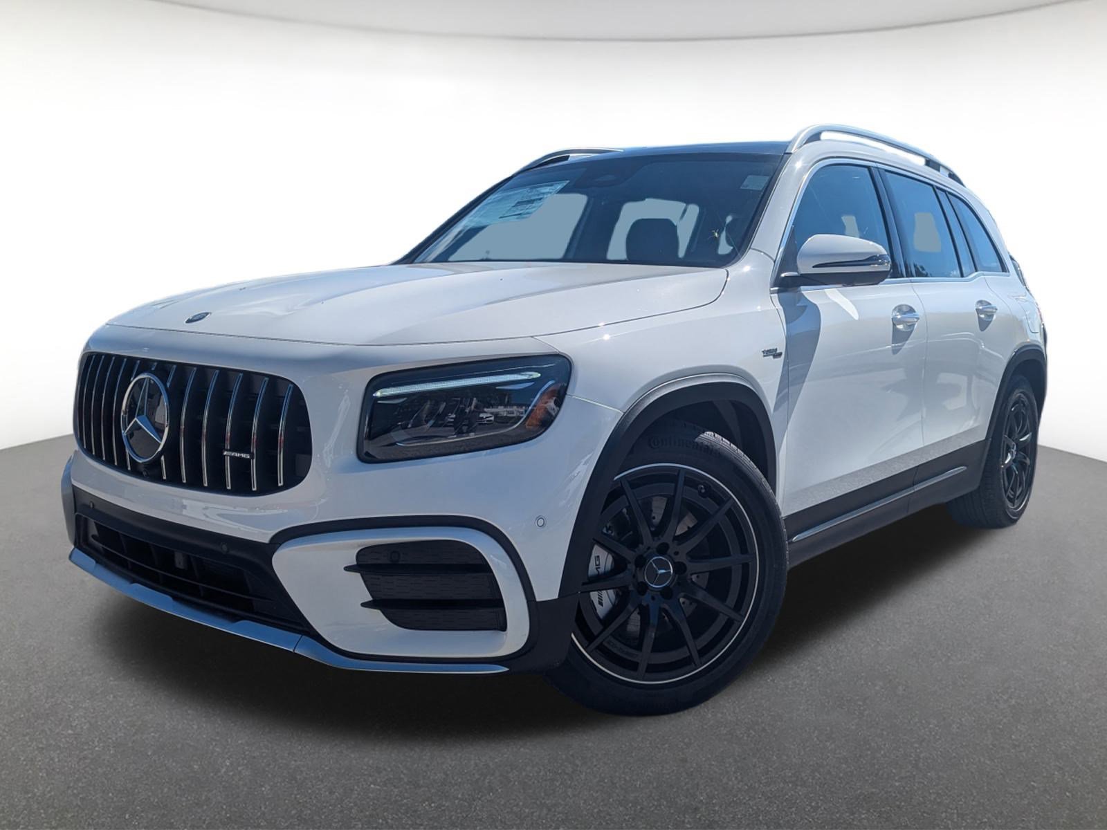 2025 Mercedes-Benz AMG GLB 35 4Matic