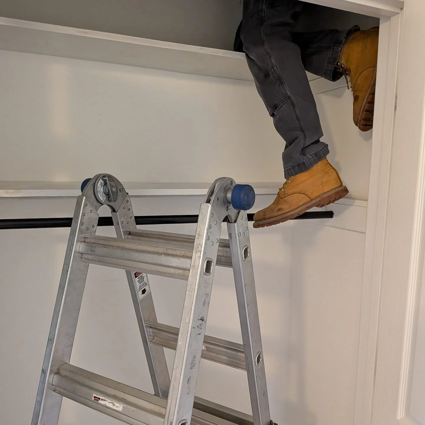 Why I'm glad I'm not an inspector 🤣