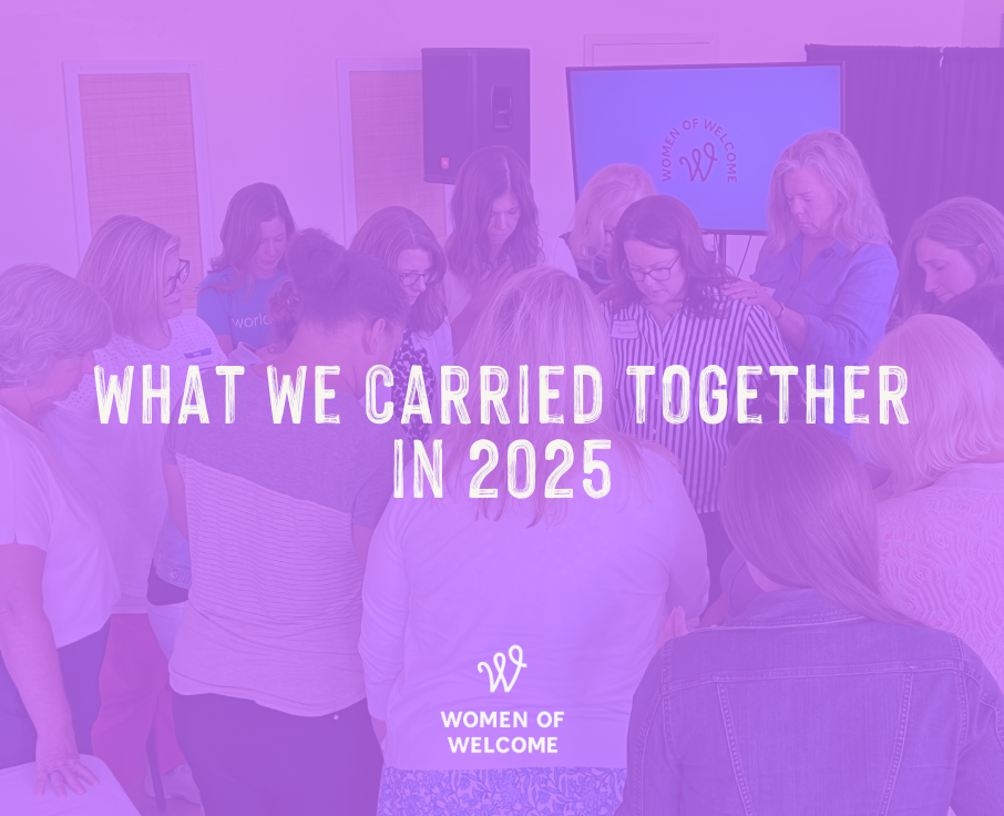 What We Carried Together in 2025