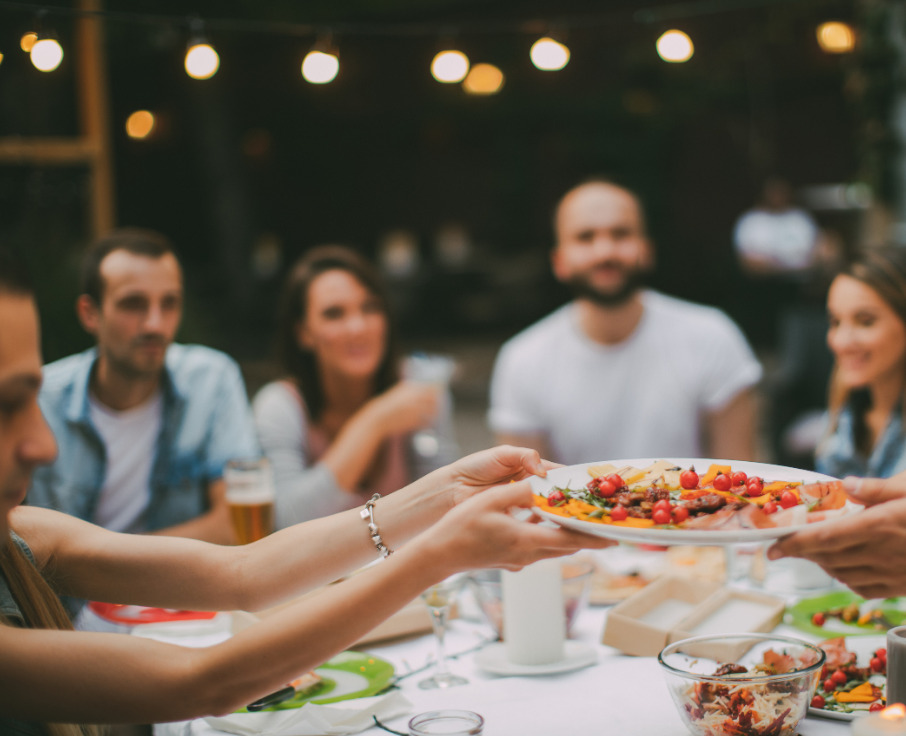 Whom Can You Invite to Sit at Your Holiday Table?