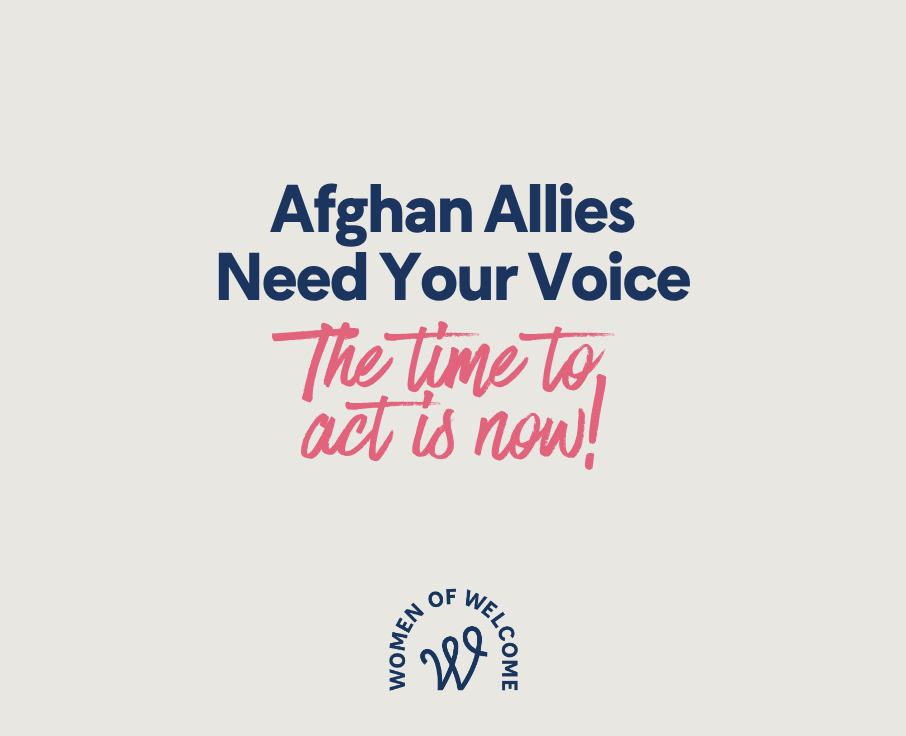 We Must Keep Our Promises to Our Afghan Allies