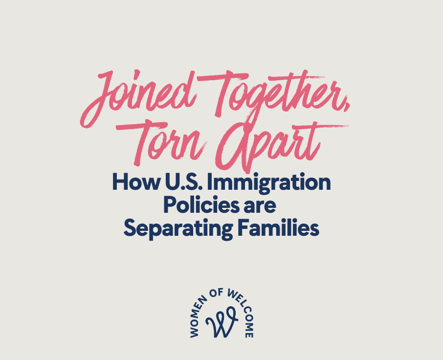 Joined Together, Torn Apart: Why the Church Cannot Look Away