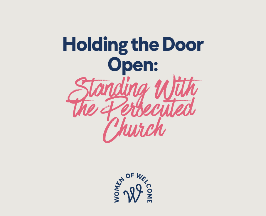 Why Refugee Resettlement Matters for Persecuted Christians