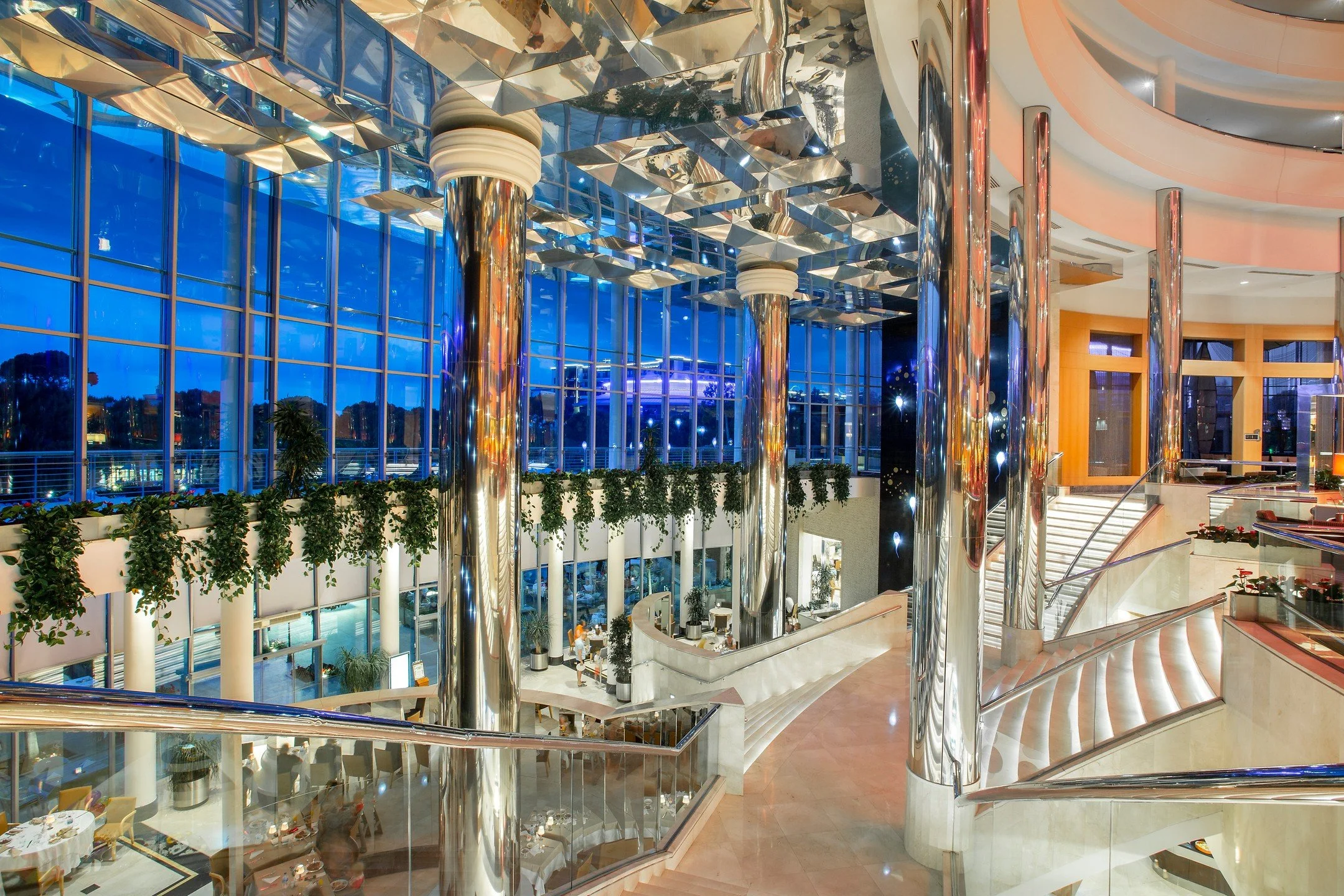 Calista-Luxury-Resort - Antalya