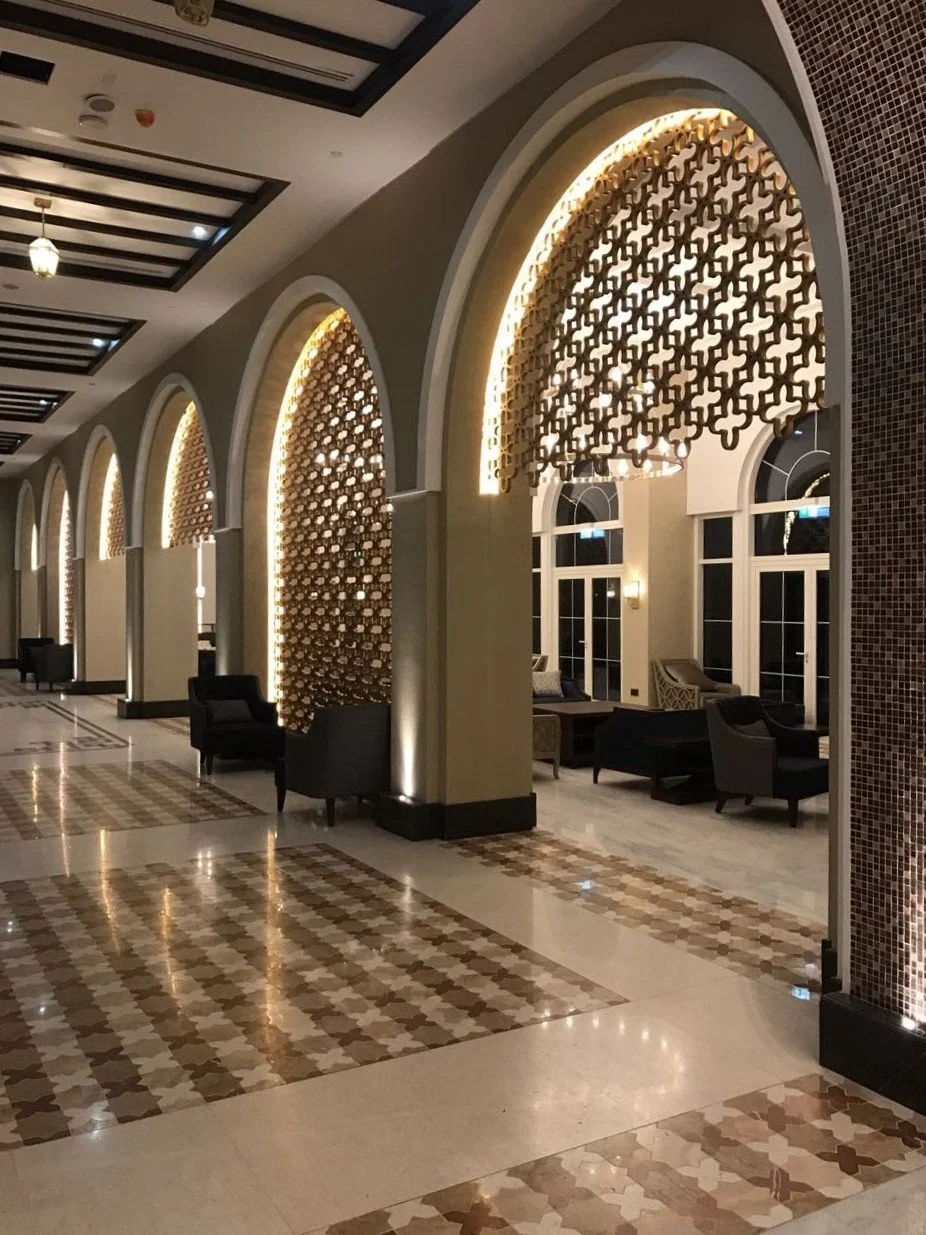 The St. Regis Dubai, Al Habtoor Polo Resort & Club