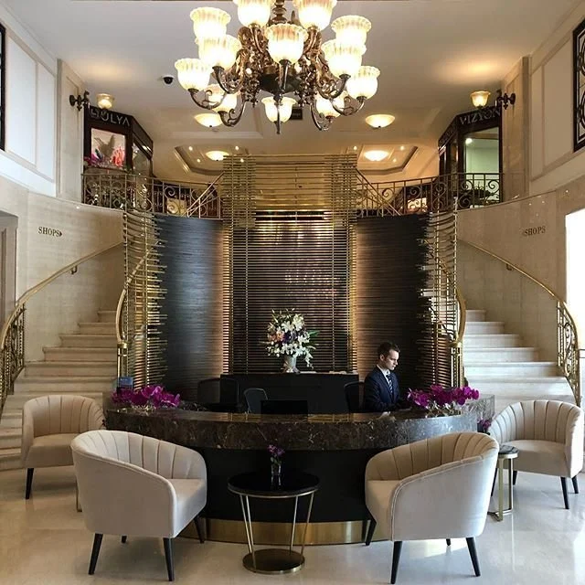 The Ritz-Carlton - Istanbul