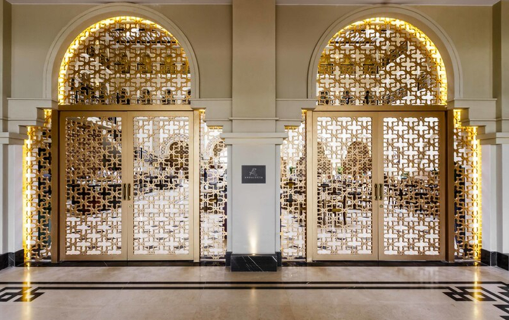 The St. Regis Dubai, Al Habtoor Polo Resort & Club