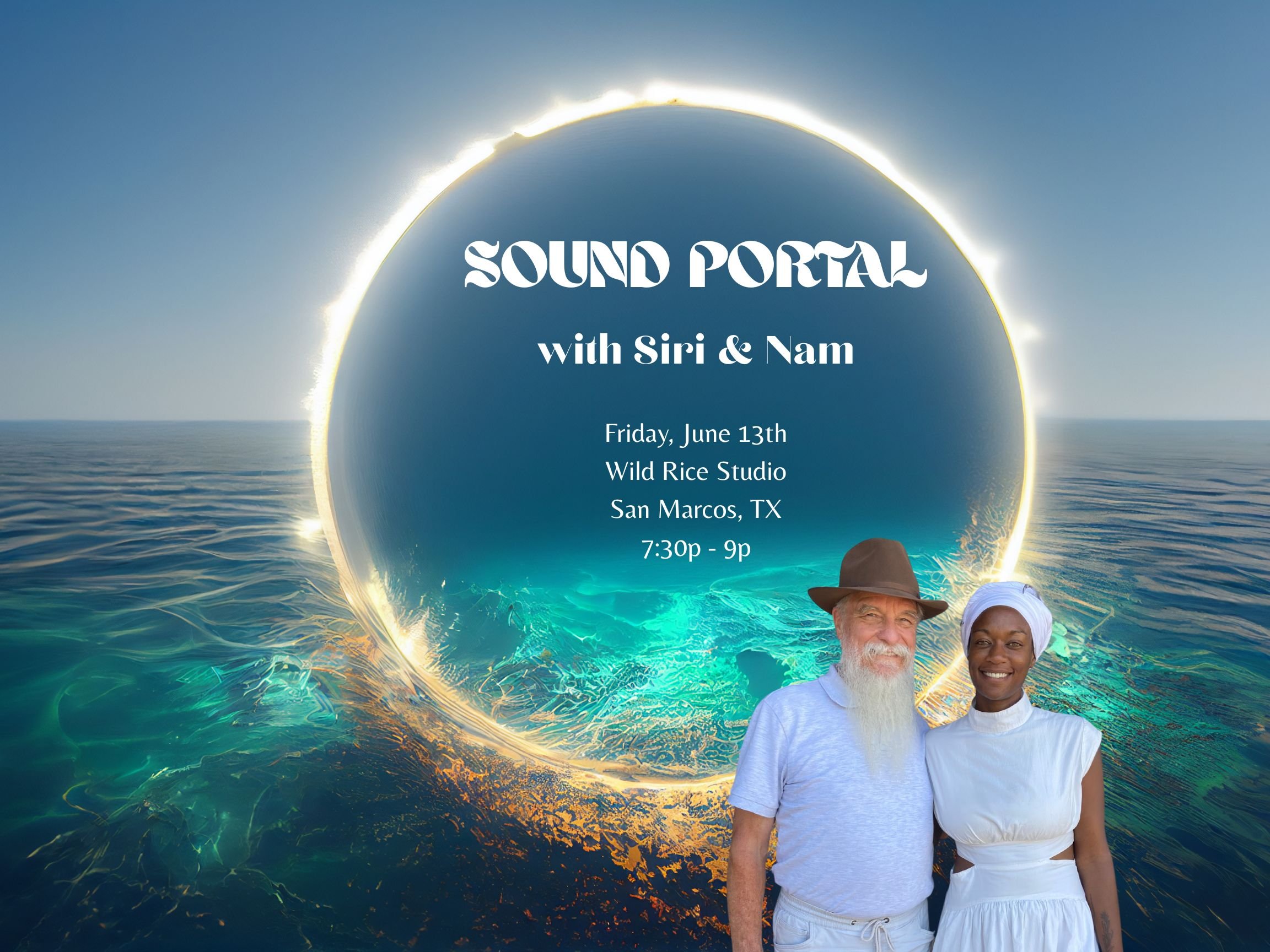 Sound Portal w/ Siri & Nam