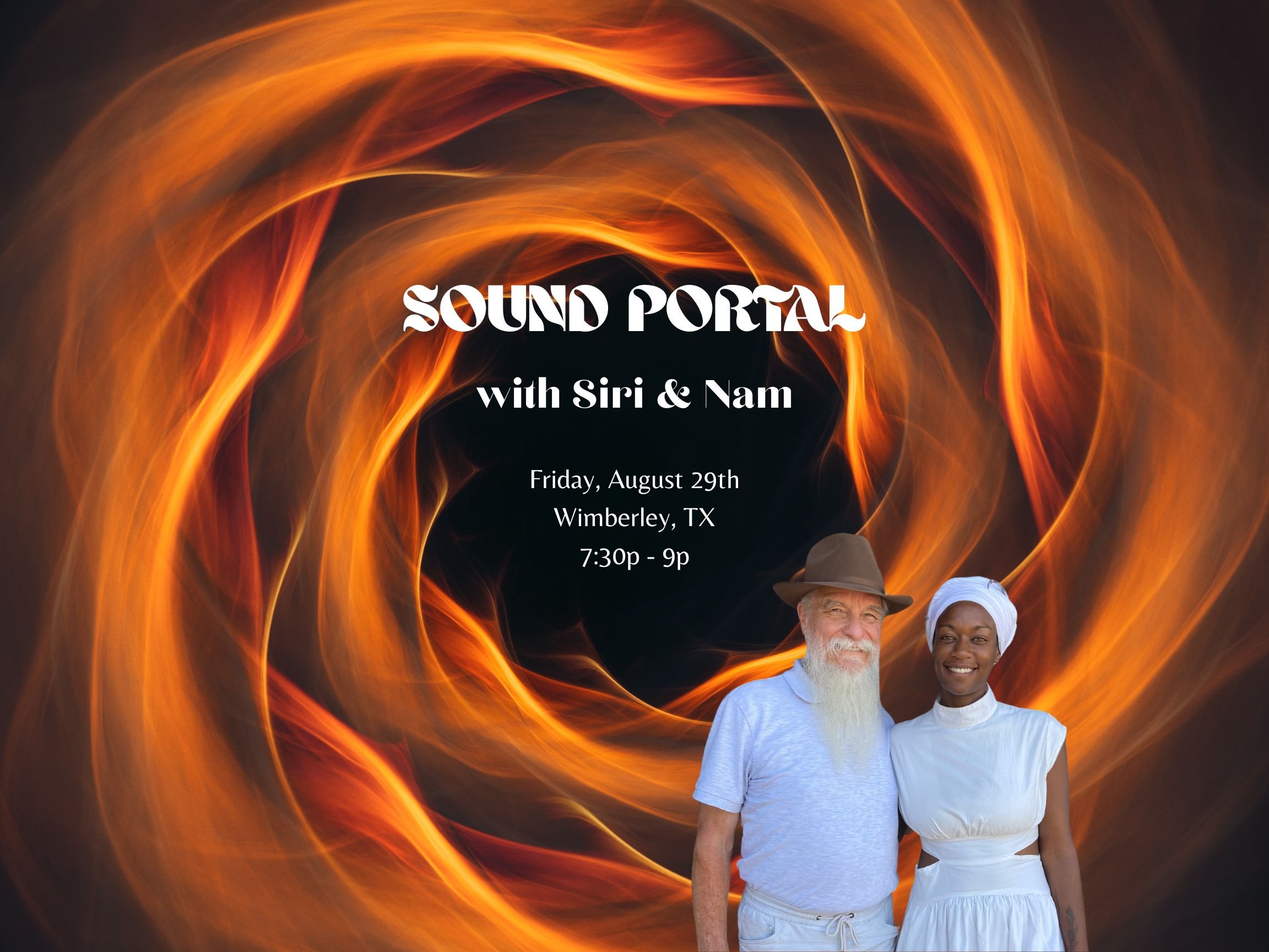 Sound Portal w/ Siri & Nam
