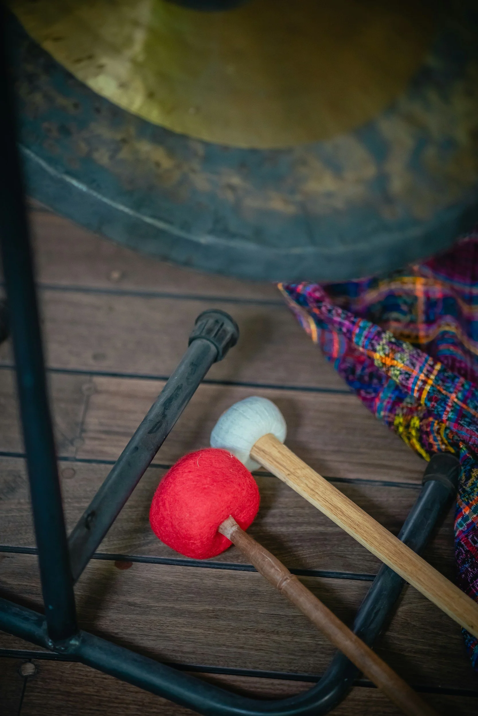An Experience Of Sound