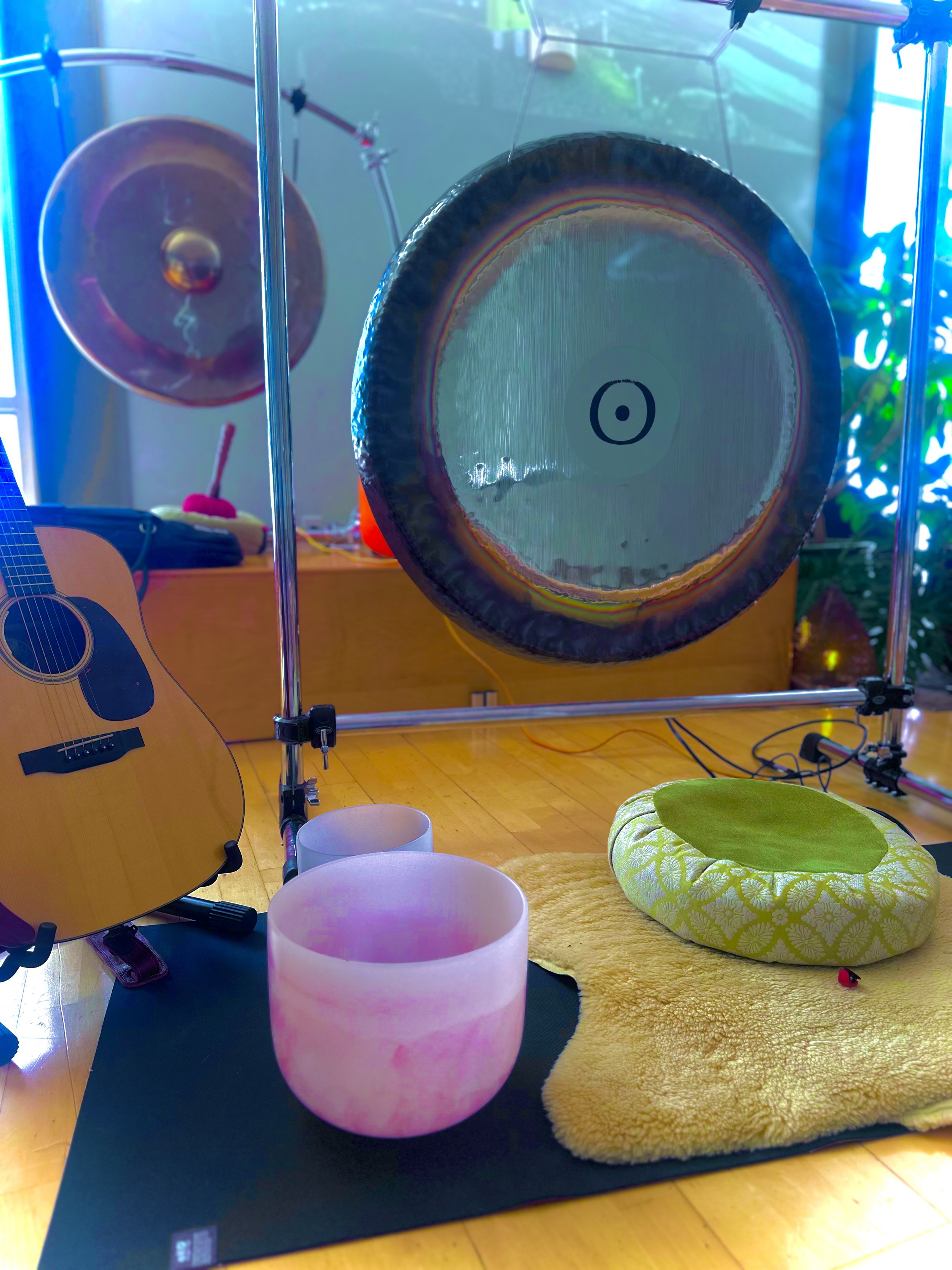An Experience Of Sound