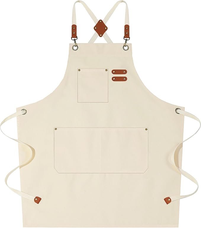  Chef Aprons for Women Men 