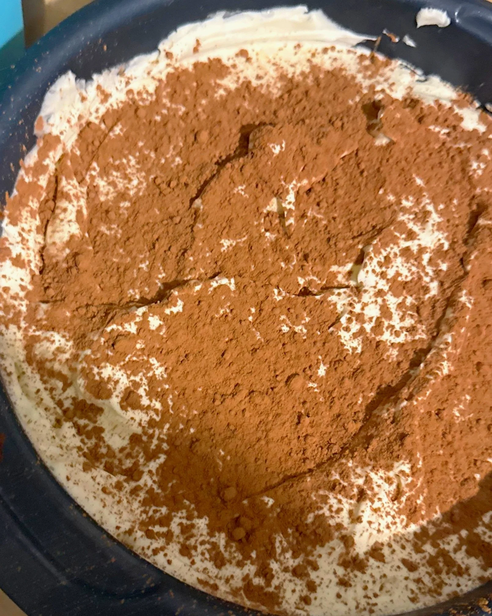 Trés Leches Tiramisu Cake ☕️