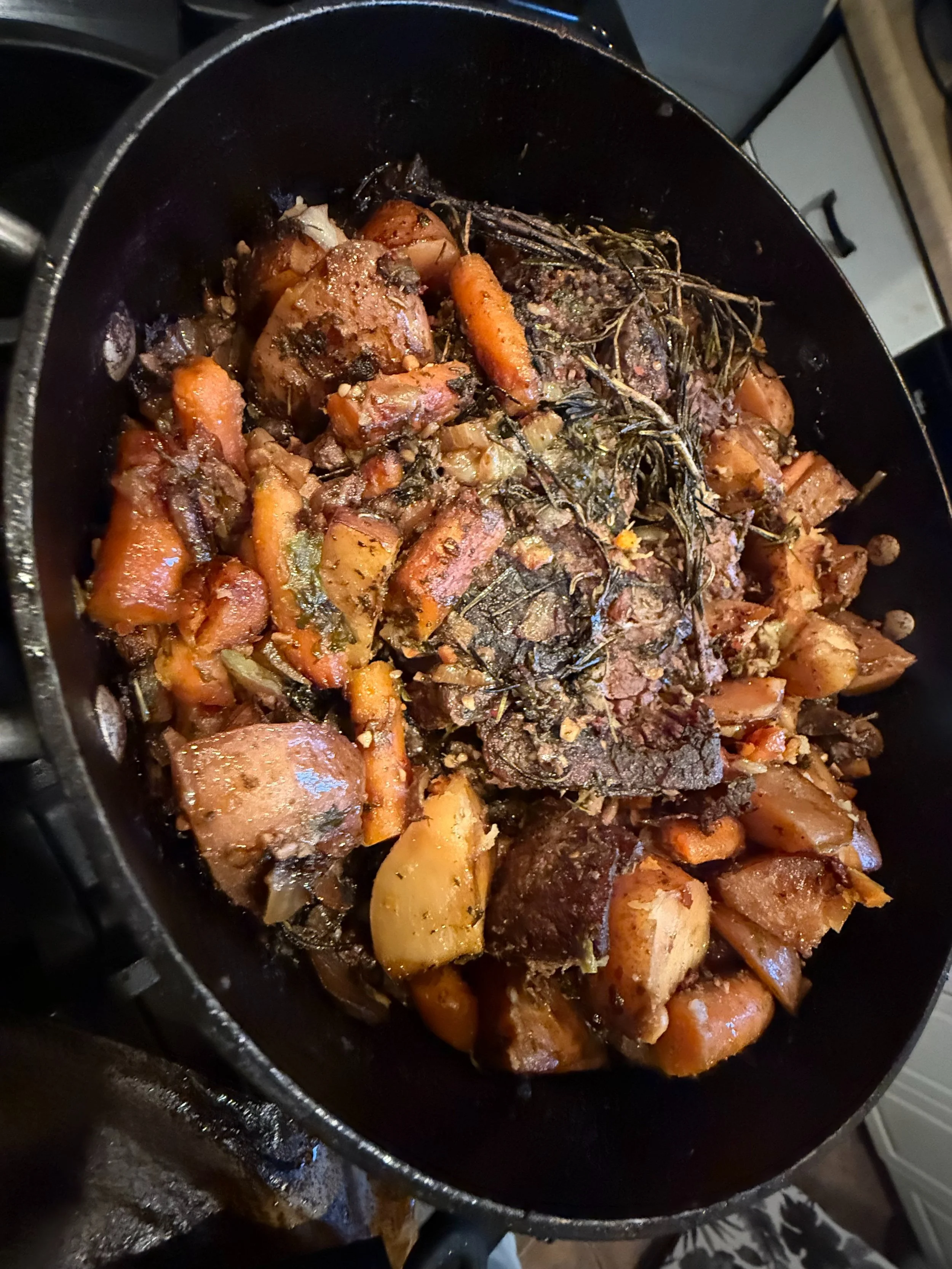 Bistro Style                  🥘 🇵🇷                       Chuck Roast