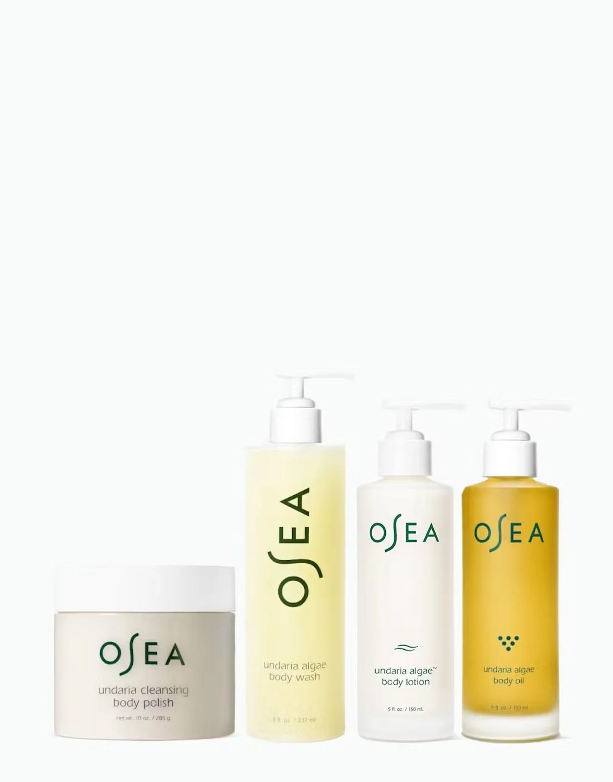 OSEA Undaria Algae Body Collection