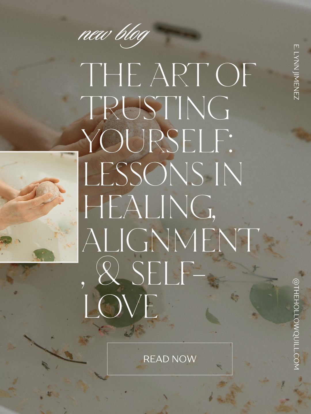 The Art of Trusting Yourself:          Lessons in Healing,         Alignment,                                         &amp;                                                               Self-Love