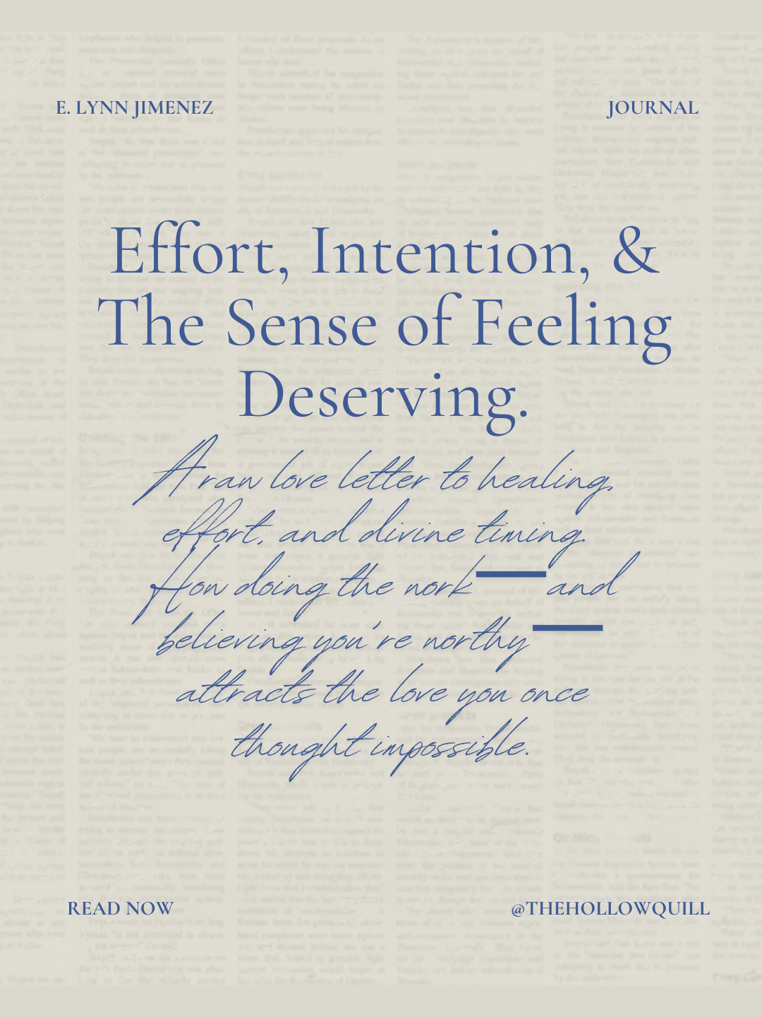 Divine Timing, Gray Sweatpants, and the Art of Becoming Her
