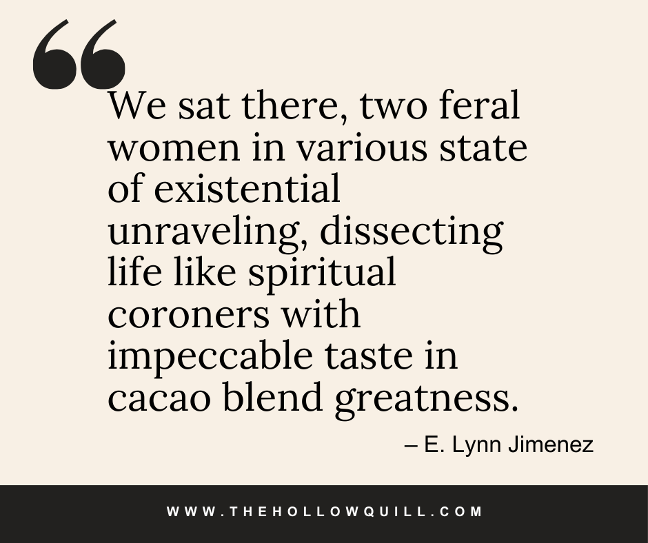 Becoming Comfortable With The Uncomfortable