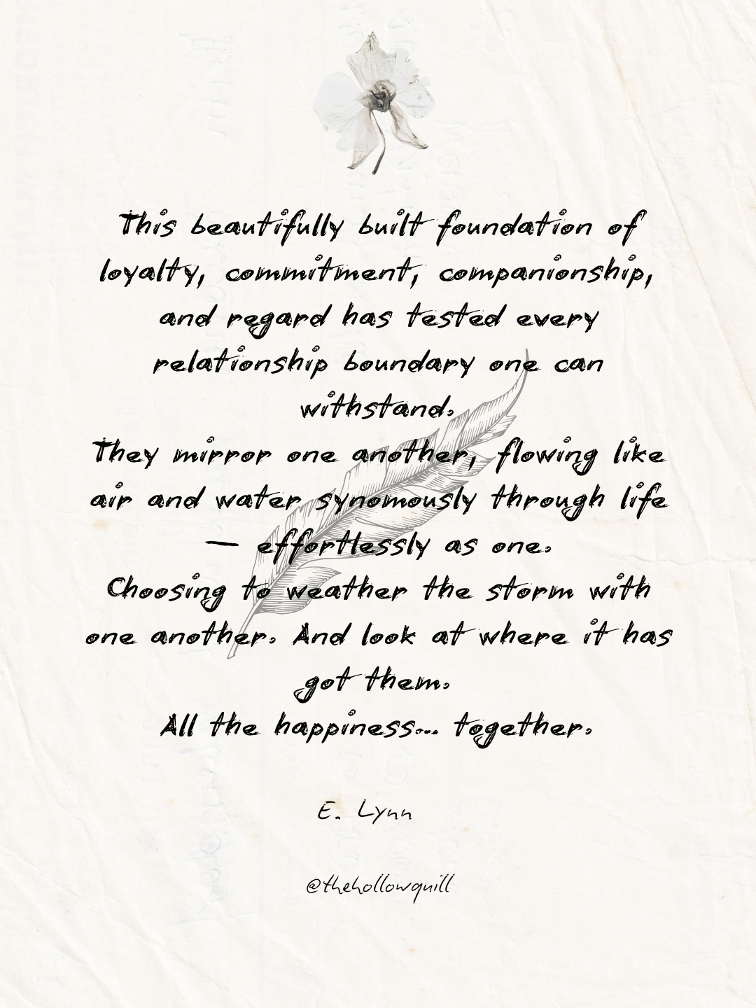 Soulmates, Silver Linings, &amp; Love Written in The Stars