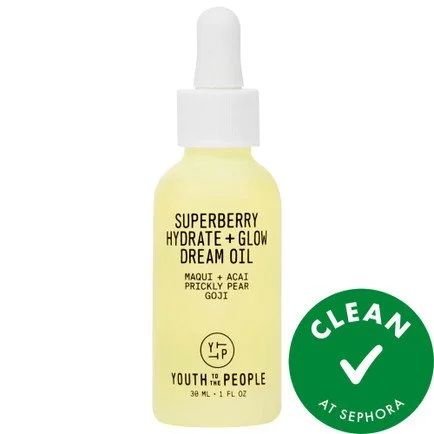 Youth To The People Superberry Hydrate + Glow