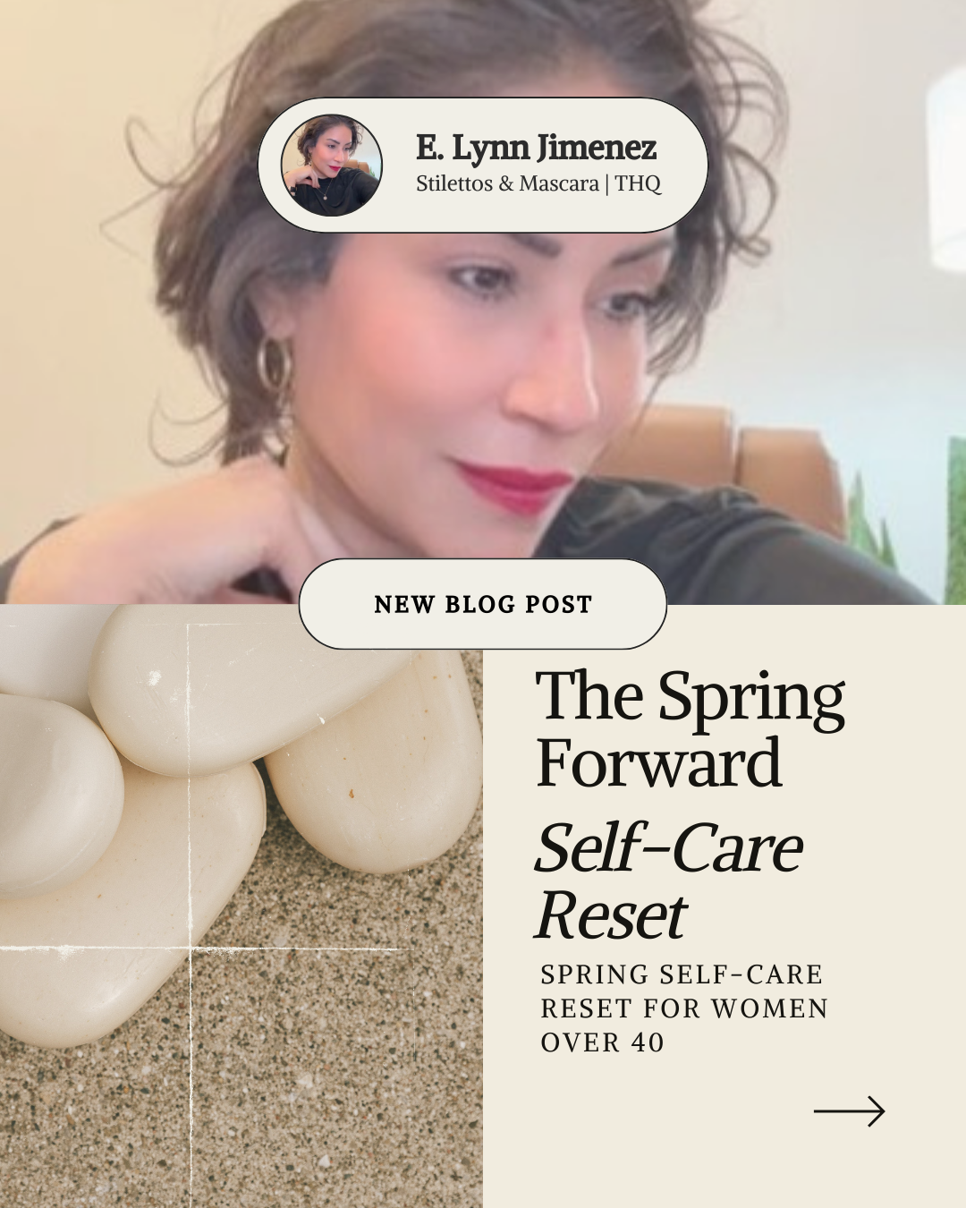 The Spring Forward Self-Care Reset