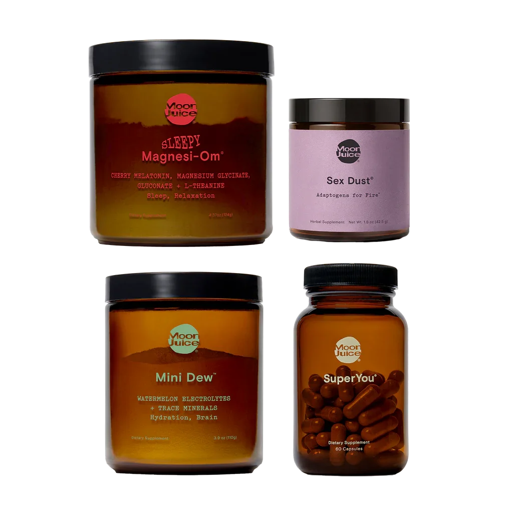 Perimenopause Stack