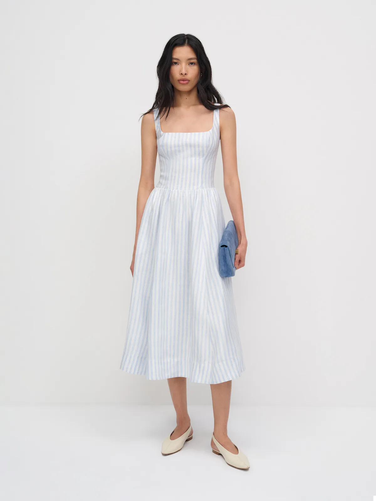 Janu Linen Dress