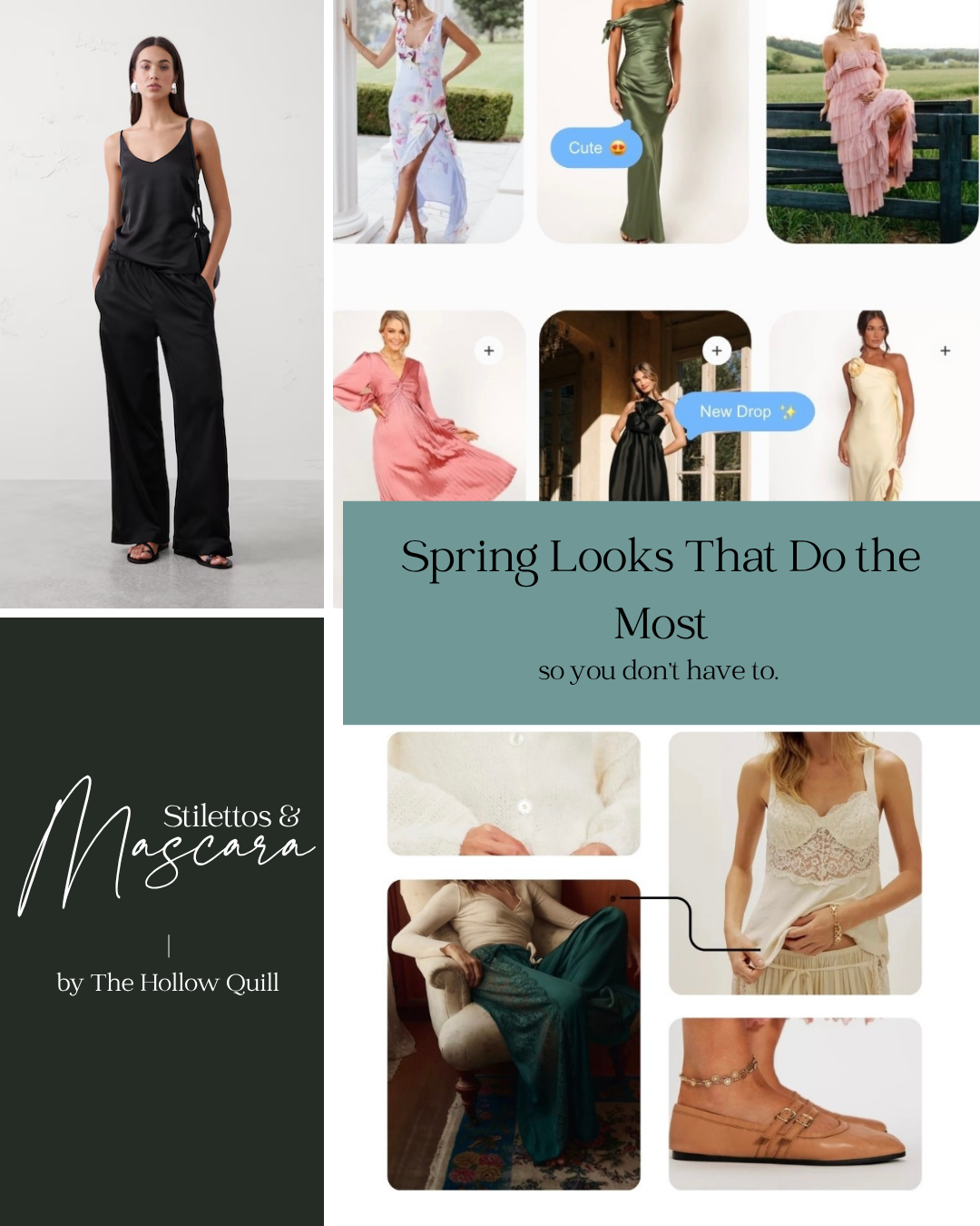 Best Dressed at Easter: Spring Looks That Do the Most (So You Don’t Have To)