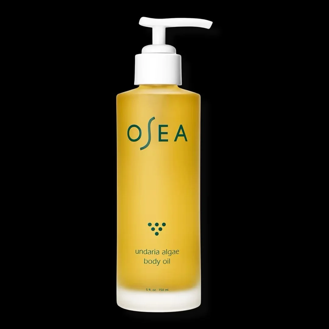 Undaria Algae Body Oil 