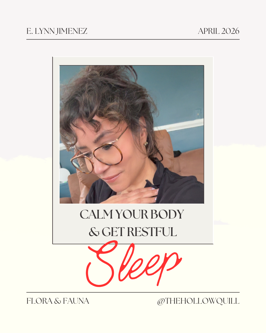 The Easy Night Routine That Helps Perimenopause Symptoms Calm the Hell Down