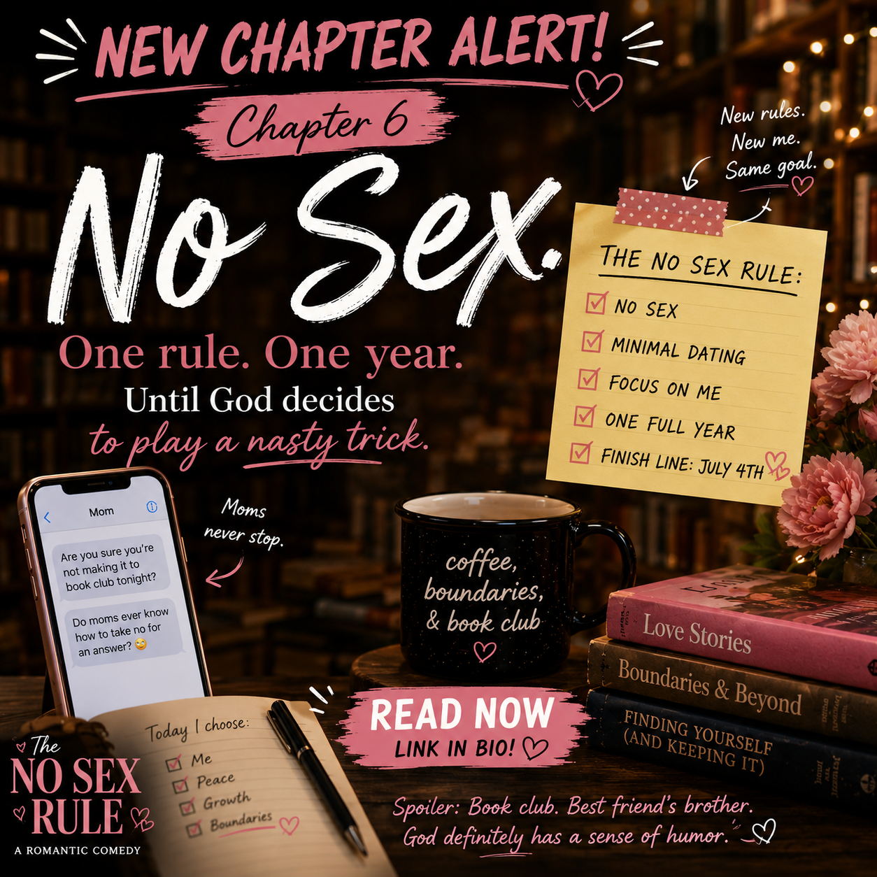 Chapter Six