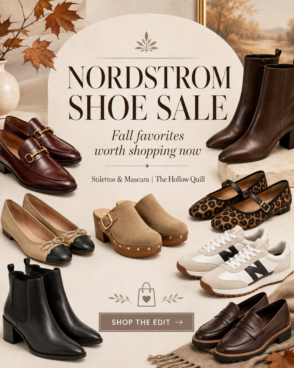Nordstrom Shoe Sale