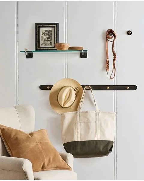 Marlette Row Of Hooks
