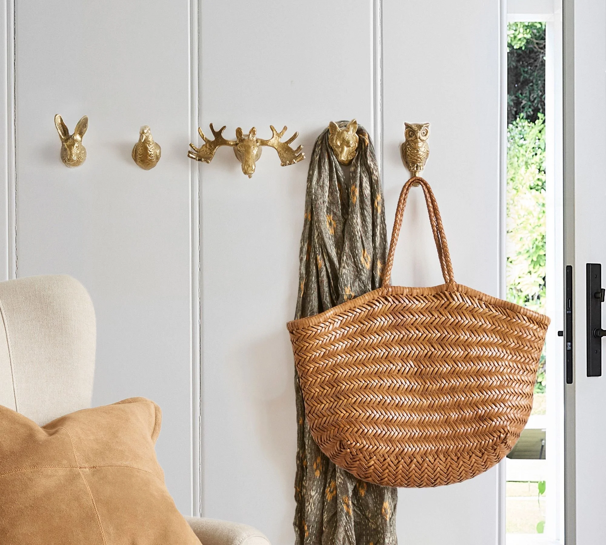Fantastical Forest Hooks
