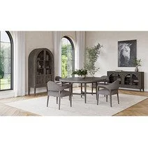 Griffith 5 Pc. Round Dining Set