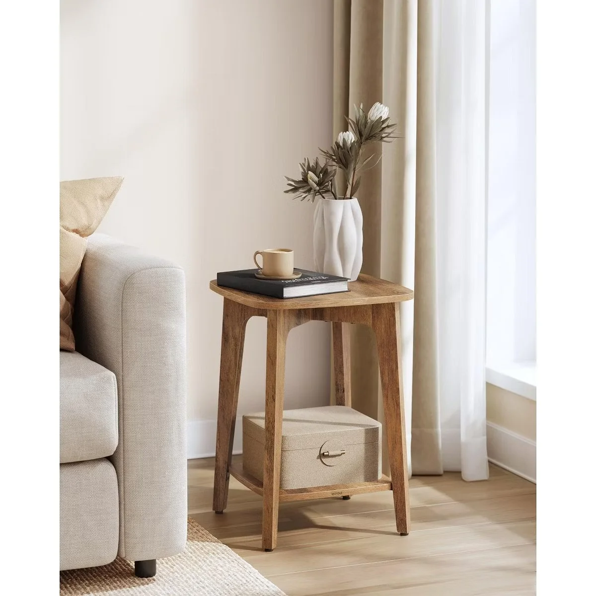 VASAGLE MAEZO Collection - Side Table, 