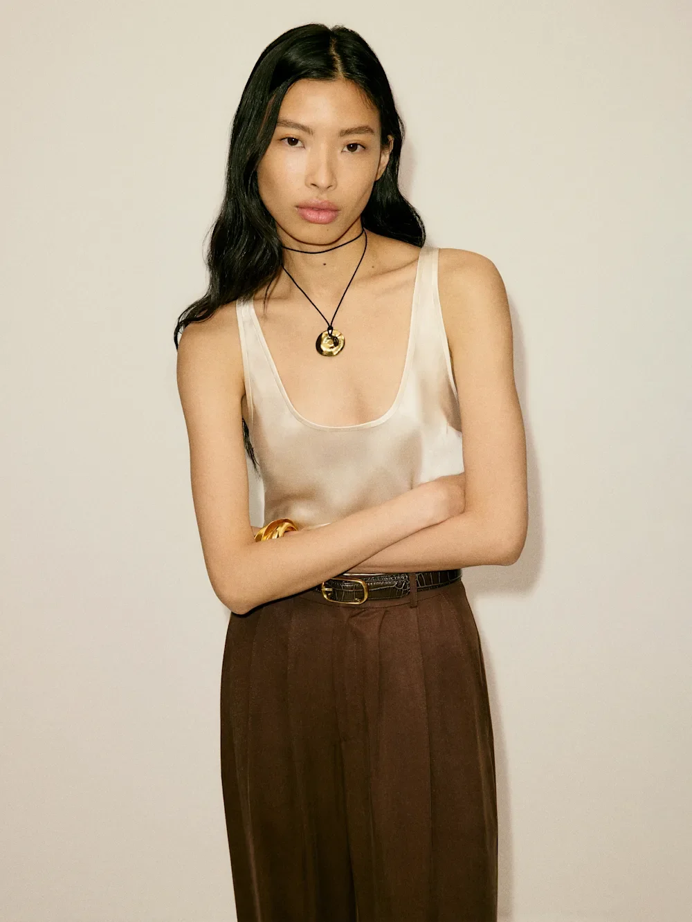 Veya Silk Top