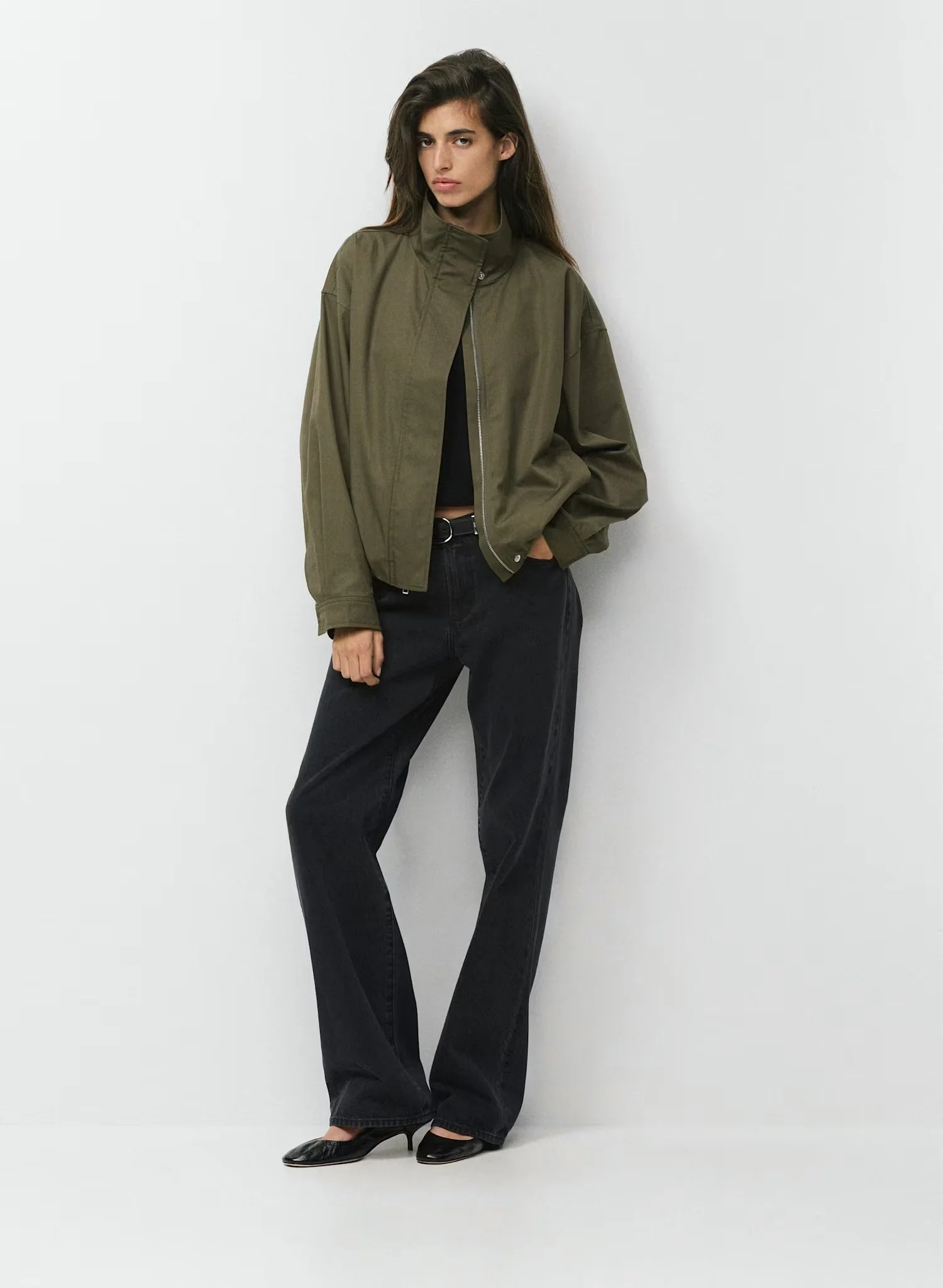 Geneva Jacket - City Twill