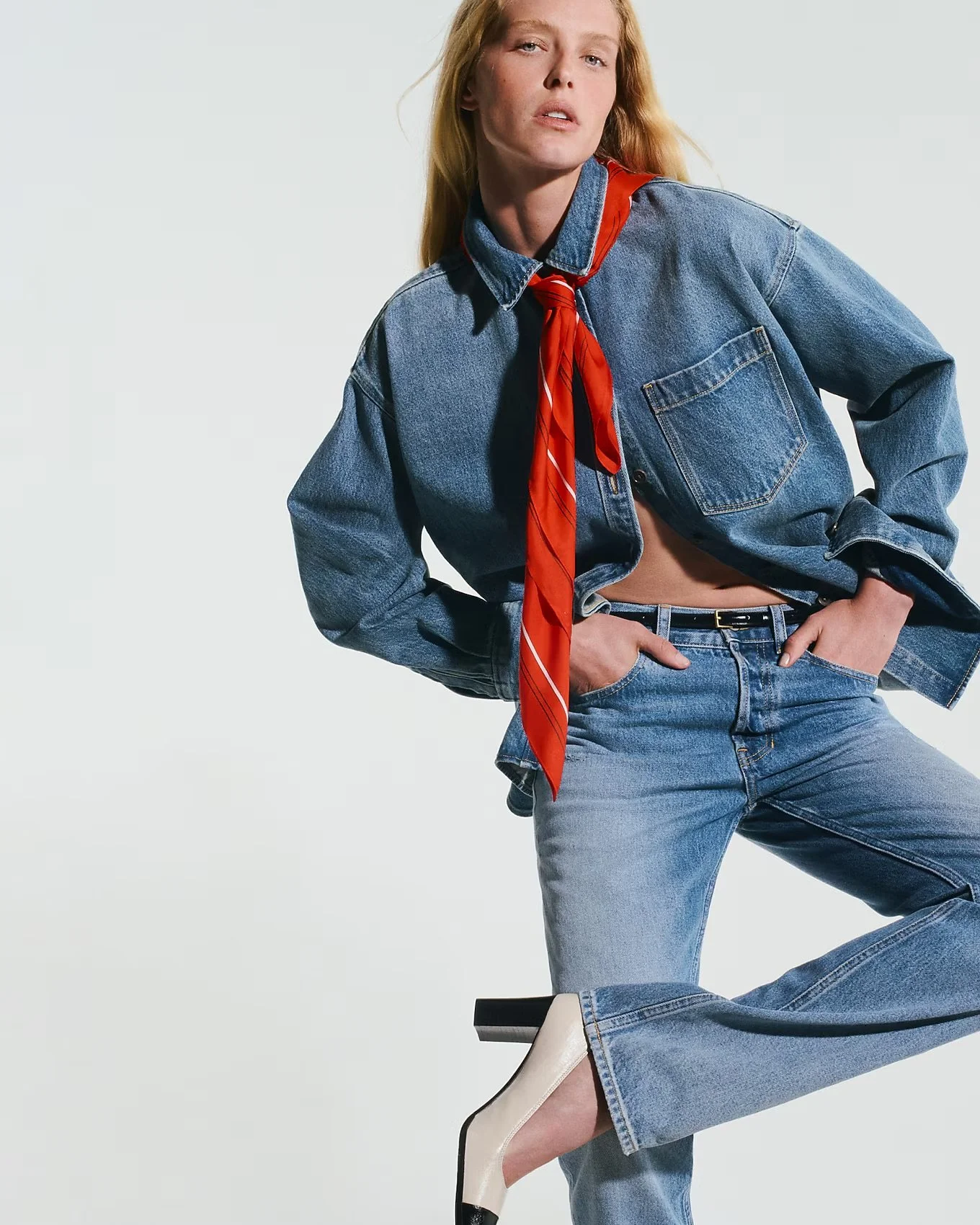 Jesse relaxed straight jean