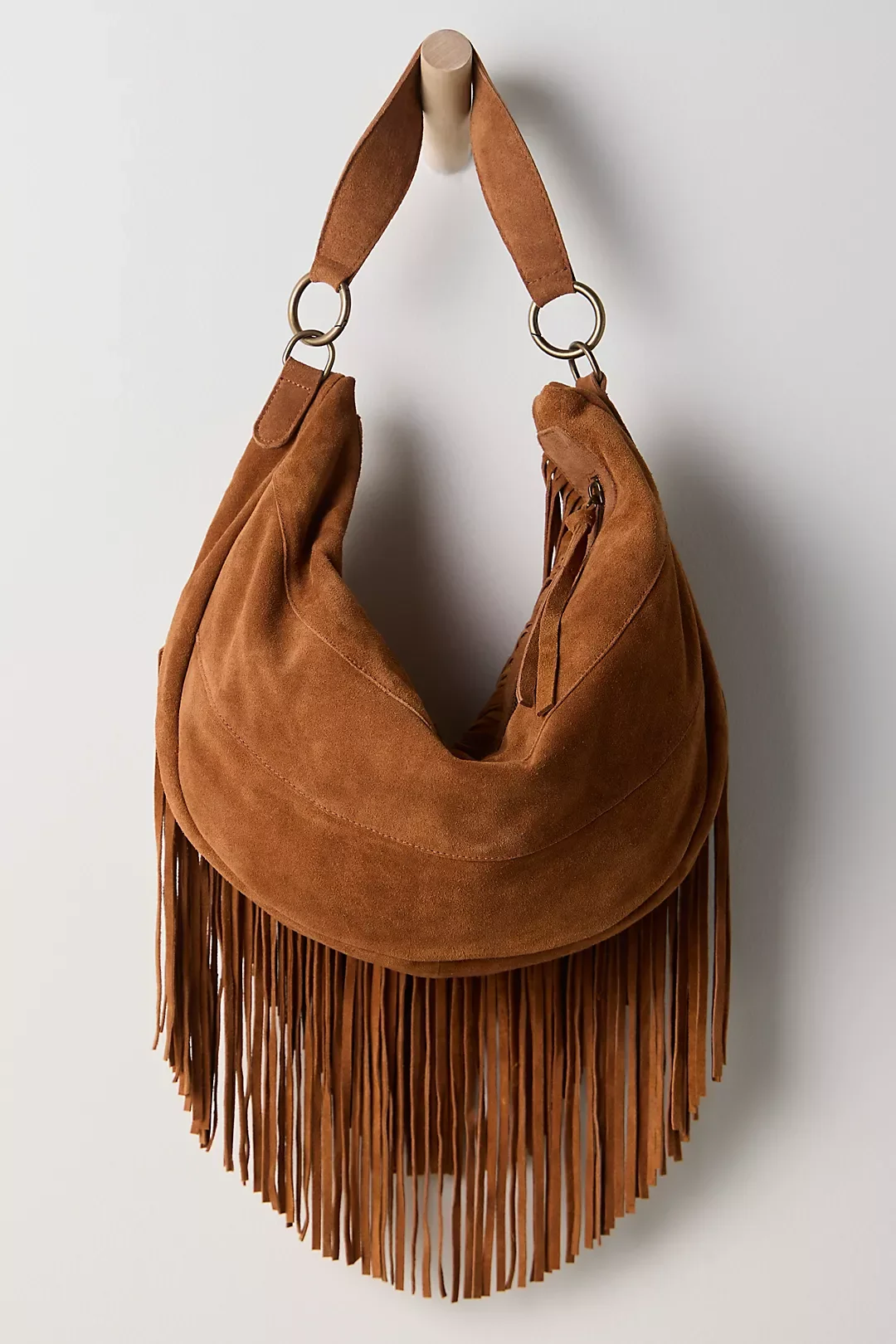 Fern Fringe Shoulder Bag