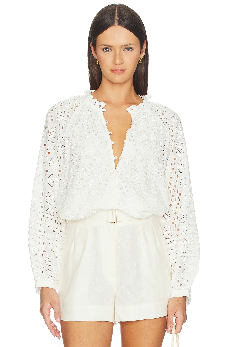 Alicia Blouse 