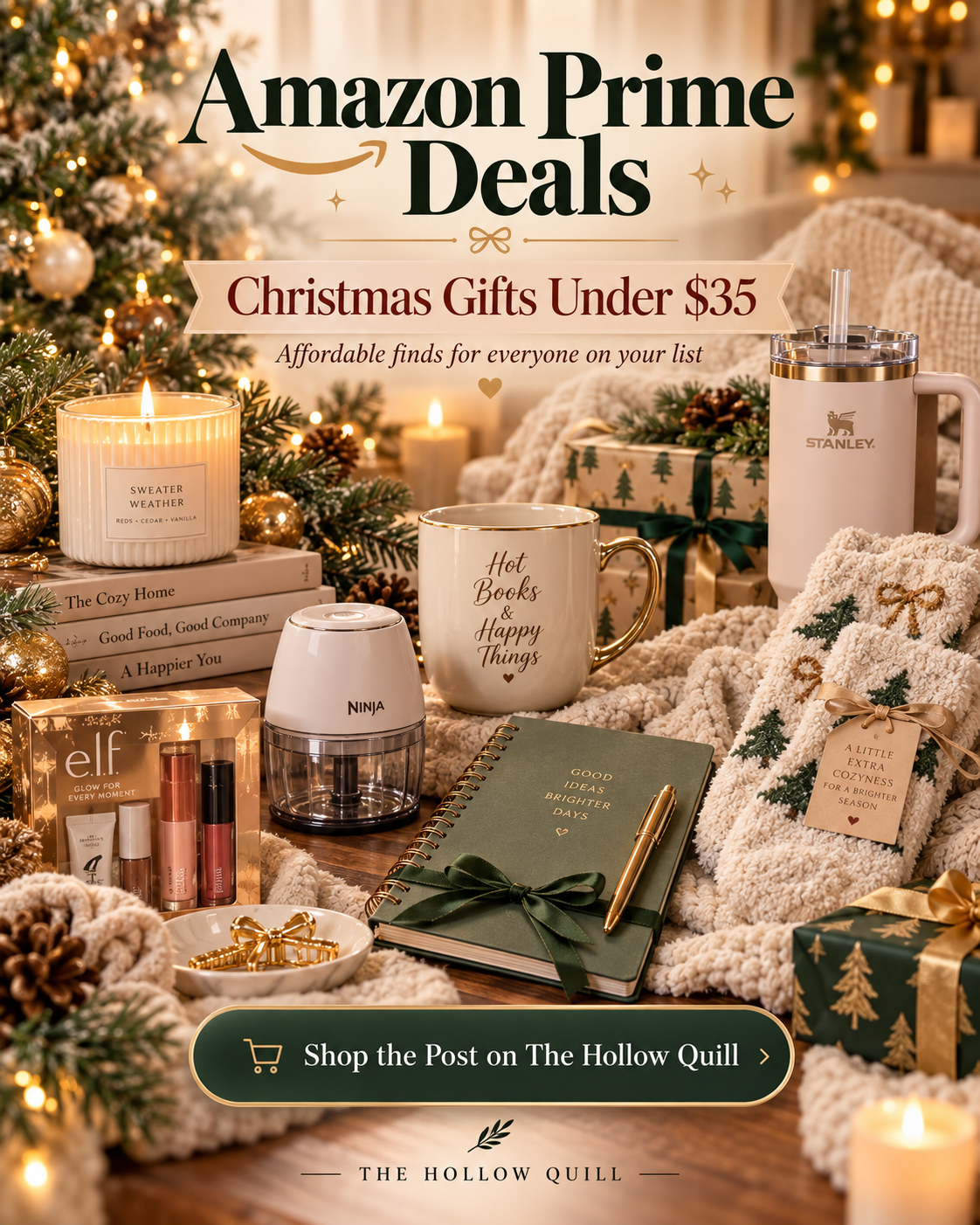 Amazon Prime Big Deal Days 2026: The Best Early Christmas Deals Worth Shopping