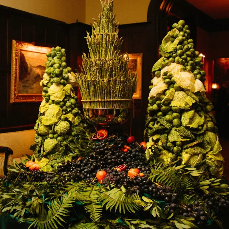 WINTER WEDDING IN GRAMERCY PARK