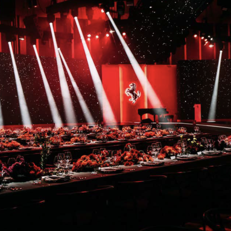 FERRARI GALA